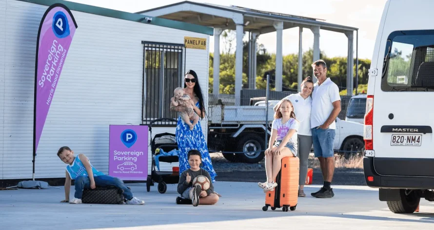 Sovereign Parking offers short and long term, covered and uncovered car parking near the Brisbane Cruise Terminal with complimentary valet parking, shuttle transfers and a car wash on return.